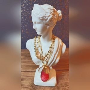 Necklace and Earring Set